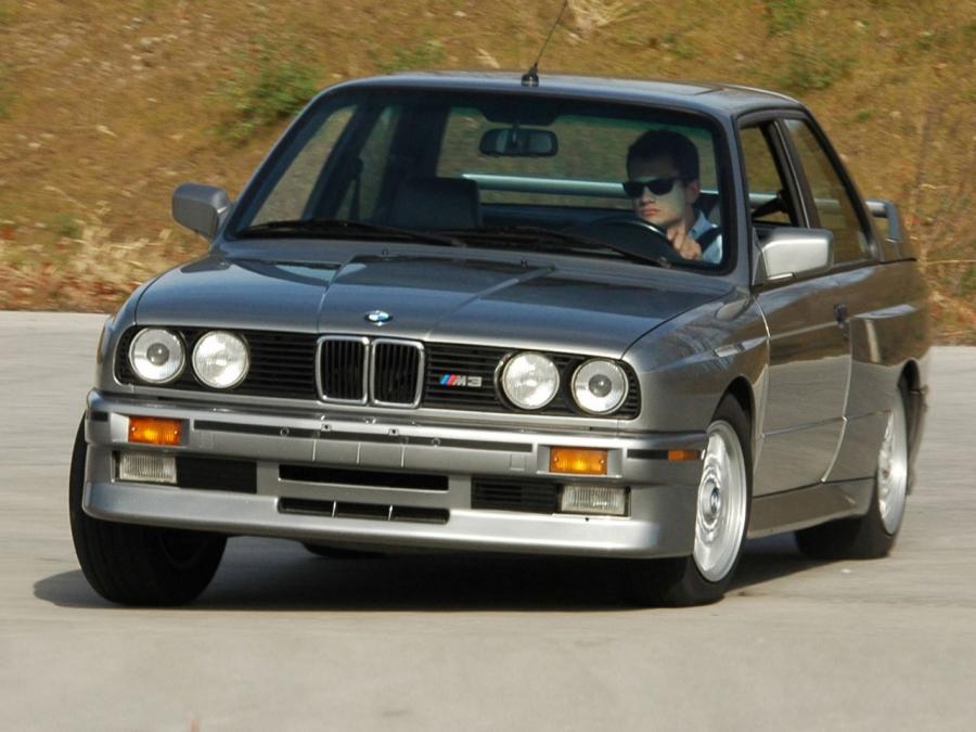 BMW M3 Coupe (E30) 1987 года  (NA) (фото 29 из 38)